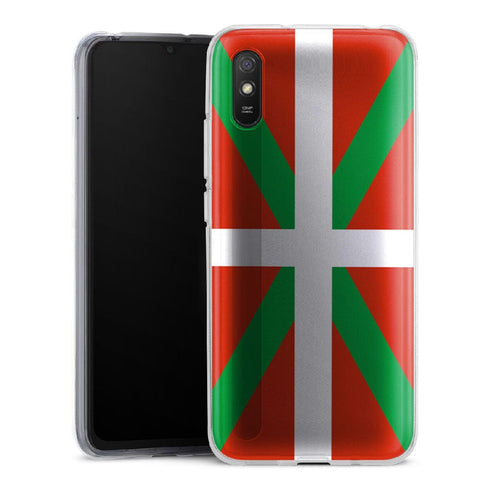 Coque Xiaomi Redmi 9, Redmi 9A motif Drapeau