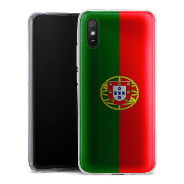 Coque Xiaomi Redmi 9, Redmi 9A motif Drapeau