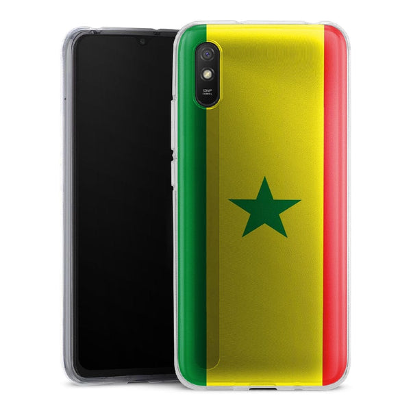 Coque Xiaomi Redmi 9, Redmi 9A motif Drapeau