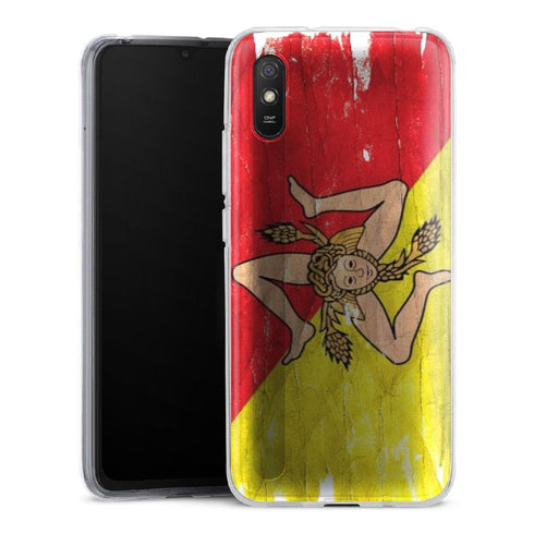 Coque Xiaomi Redmi 9 Sicile - MaCoquePerso