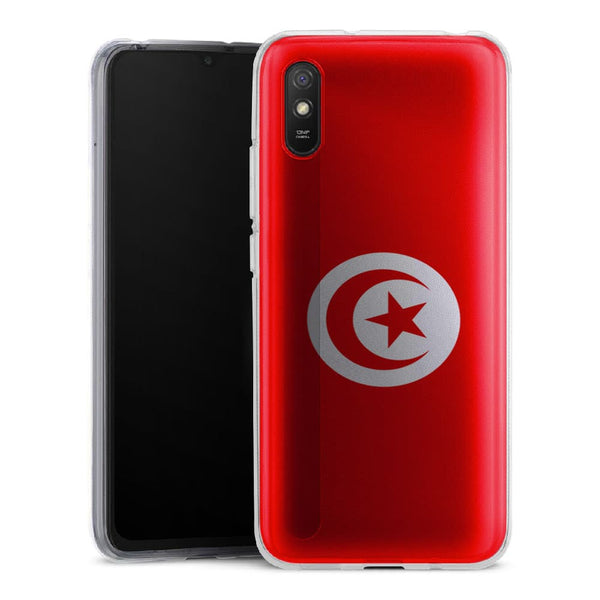 Coque Xiaomi Redmi 9, Redmi 9A motif Drapeau
