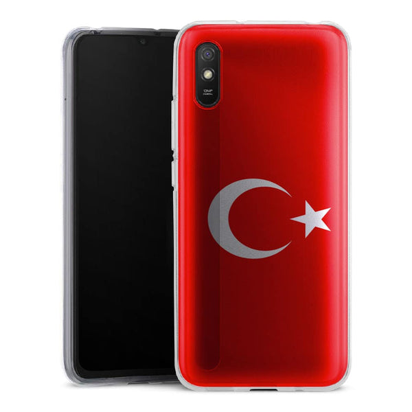 Coque Xiaomi Redmi 9, Redmi 9A motif Drapeau