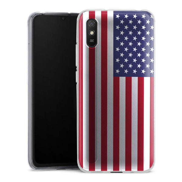 Coque Xiaomi Redmi 9, Redmi 9A motif Drapeau