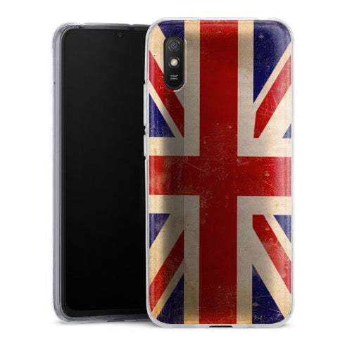 Coque Xiaomi Redmi 9 Grande-Bretagne - MaCoquePerso