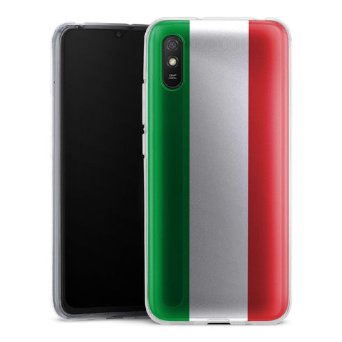 Coque Xiaomi Redmi 9, Redmi 9A motif Drapeau