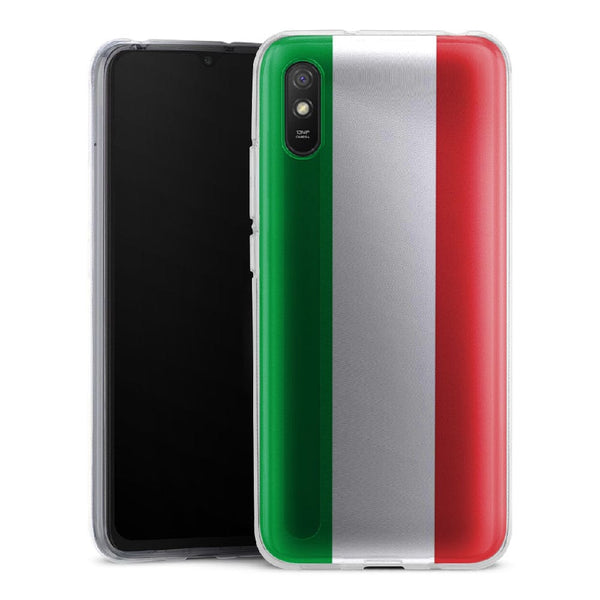Coque Xiaomi Redmi 9, Redmi 9A motif Drapeau