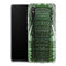 Coque Xiaomi Redmi 9 Elephant Vert Azteque
