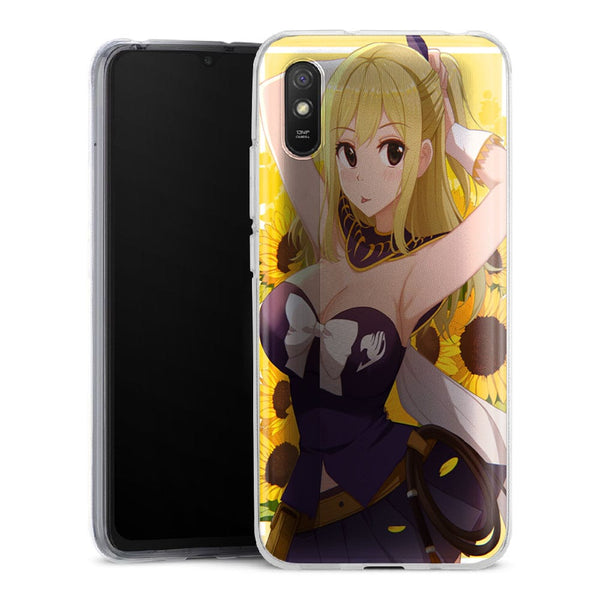 Coque Xiaomi Redmi 9A, Redmi 9 motif dessins animés Manga