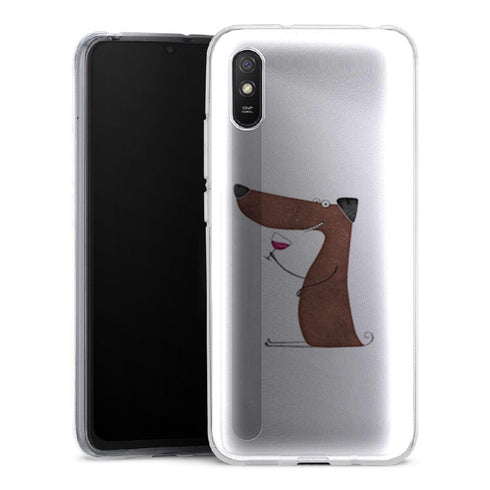 Coque Xiaomi Redmi 9 Funny Teckel - XIAOMI REDMI 9A