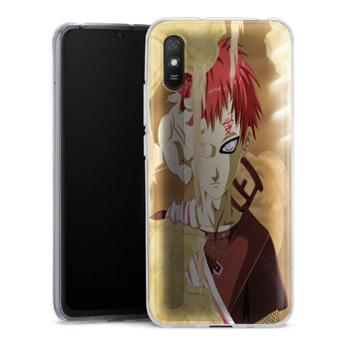 Coque Xiaomi Redmi 9A / 9 Gaara Naruto - XIAOMI REDMI 9A