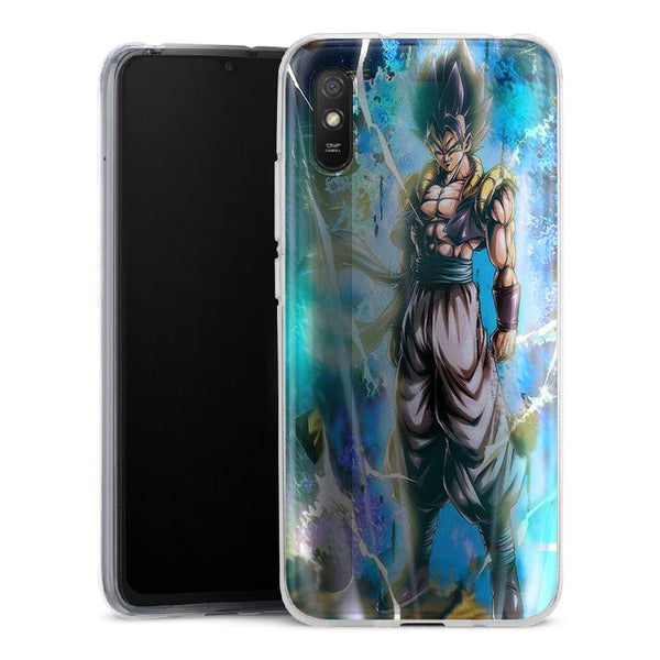 Coque Xiaomi Redmi 9A, Redmi 9 motif dessins animés Manga