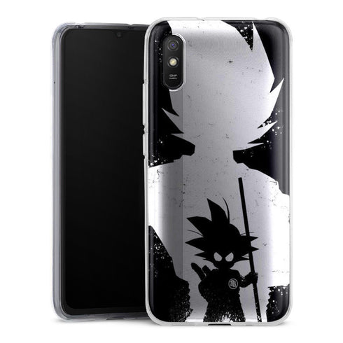 Coque Xiaomi Redmi 9 Goku Grandit