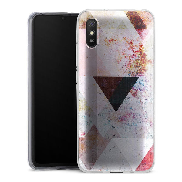 Coque Xiaomi Redmi 9A, Redmi 9 motif Abstrait