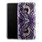Coque Xiaomi Redmi 9 Hibou violet Azteque - XIAOMI REDMI 9A