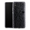 Coque Xiaomi Redmi 9 Hibou Noir et Blanc