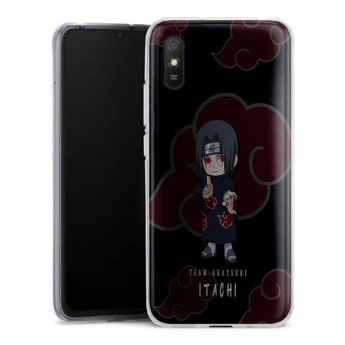 Coque Xiaomi Redmi 9A, Redmi 9 motif dessins animés Manga