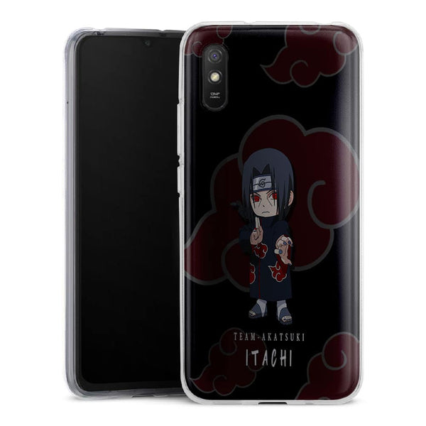 Coque Xiaomi Redmi 9A, Redmi 9 motif dessins animés Manga