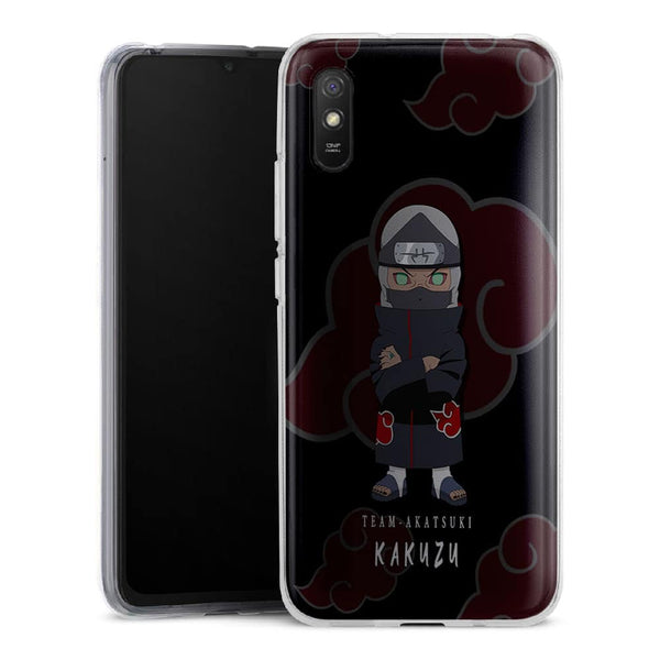 Coque Xiaomi Redmi 9A, Redmi 9 motif dessins animés Manga