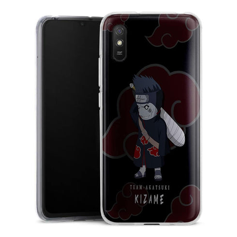 Coque Xiaomi Redmi 9A, Redmi 9 motif dessins animés Manga