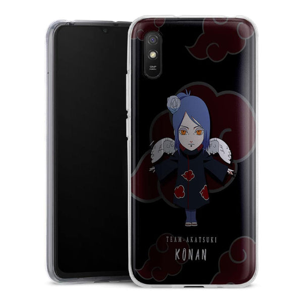 Coque Xiaomi Redmi 9A, Redmi 9 motif dessins animés Manga