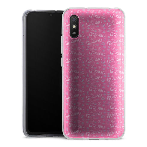 Coque pour Xiaomi Redmi 9 Peace Kawaïi