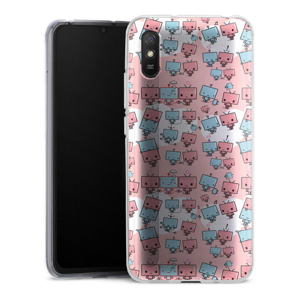 Coque Xiaomi Redmi 9A, Redmi 9 motif Abstrait