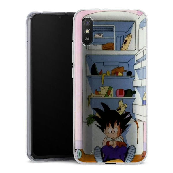 Coque Xiaomi Redmi 9A, Redmi 9 motif dessins animés Manga