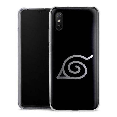 Coque Xiaomi Redmi 9 Konoha Symbol - XIAOMI REDMI 9A