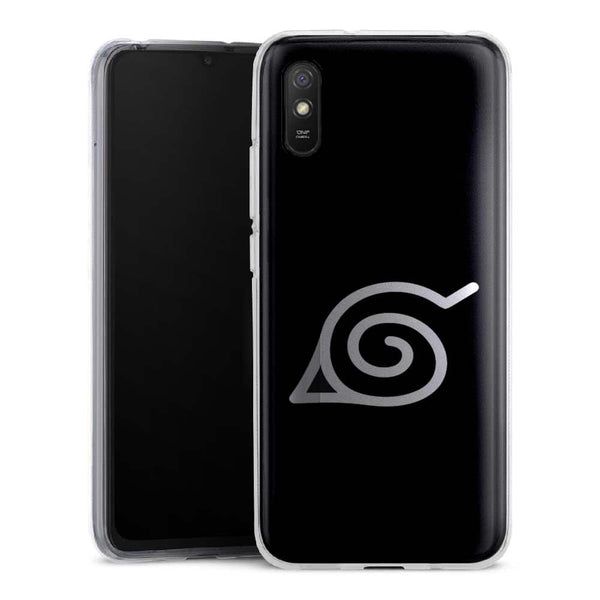 Coque Xiaomi Redmi 9 Konoha Symbol - XIAOMI REDMI 9A