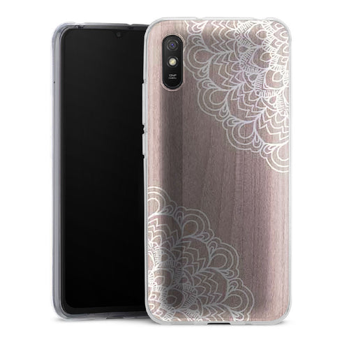 Coque pour Xiaomi Redmi 9 Lace Woods - XIAOMI REDMI 9
