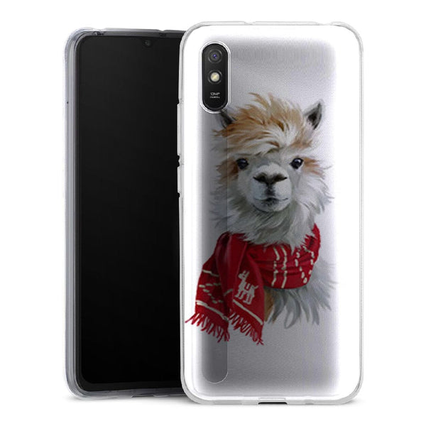 Coque Xiaomi Redmi 9 Lama Fun - XIAOMI REDMI 9A