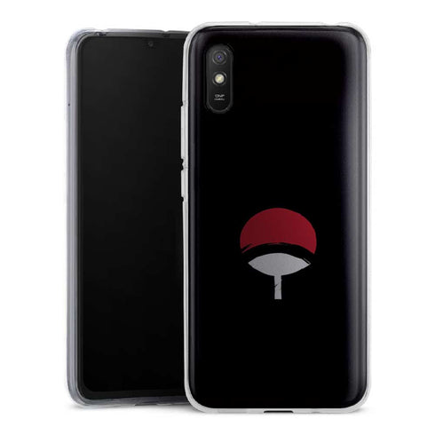 Coque Xiaomi Redmi 9 Logo Sasuke Naruto - XIAOMI REDMI 9A