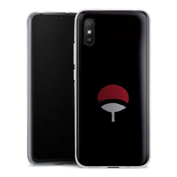 Coque Xiaomi Redmi 9 Logo Sasuke Naruto - XIAOMI REDMI 9A