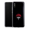 Coque Xiaomi Redmi 9 Logo Sasuke Naruto - XIAOMI REDMI 9A