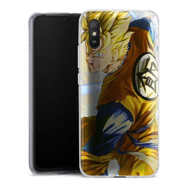 Coque Xiaomi Redmi 9A, Redmi 9 motif dessins animés Manga