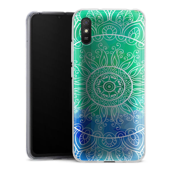 Coque Xiaomi Redmi 9A, Redmi 9 motif Abstrait