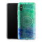 Coque pour Xiaomi Redmi 9 Green deal Mandala - XIAOMI REDMI 9A