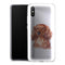 Coque Xiaomi Redmi 9 Mon Teckel en Portrait - XIAOMI REDMI 9A