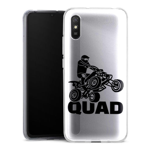Coque Xiaomi Redmi 9a, Redmi 9 Motif Vehicule, voiture, moto