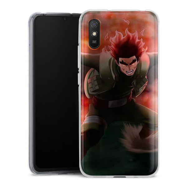 Coque Xiaomi Redmi 9 Naruto Gai Porte de la Mort - XIAOMI REDMI 9A