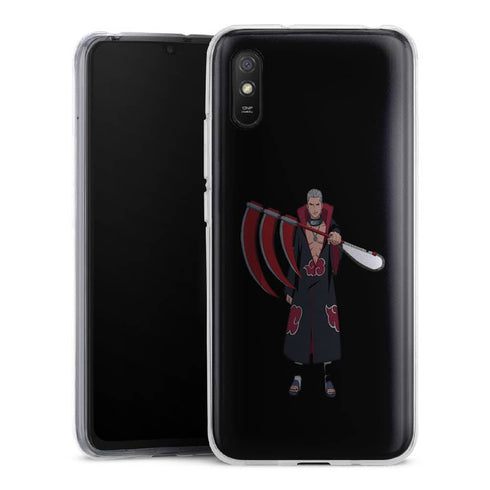 Coque Xiaomi Redmi 9A, Redmi 9 motif dessins animés Manga