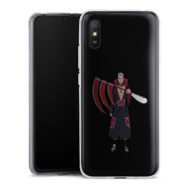 Coque Xiaomi Redmi 9 Naruto Hidan - XIAOMI REDMI 9A