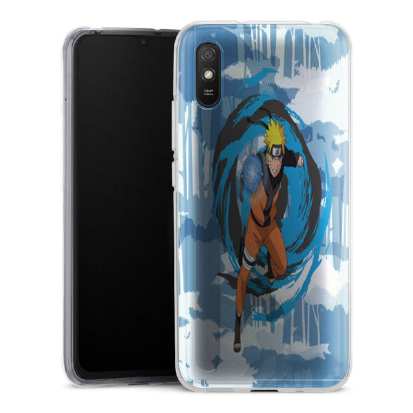Coque Xiaomi Redmi 9 Naruto Rasengan - XIAOMI REDMI 9A