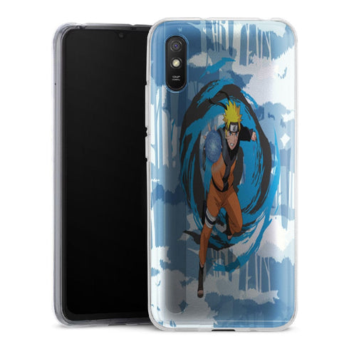 Coque Xiaomi Redmi 9A, Redmi 9 motif dessins animés Manga