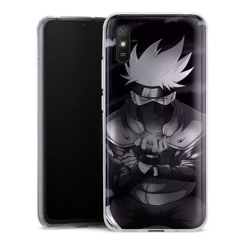 Coque Xiaomi Redmi 9A, Redmi 9 motif dessins animés Manga