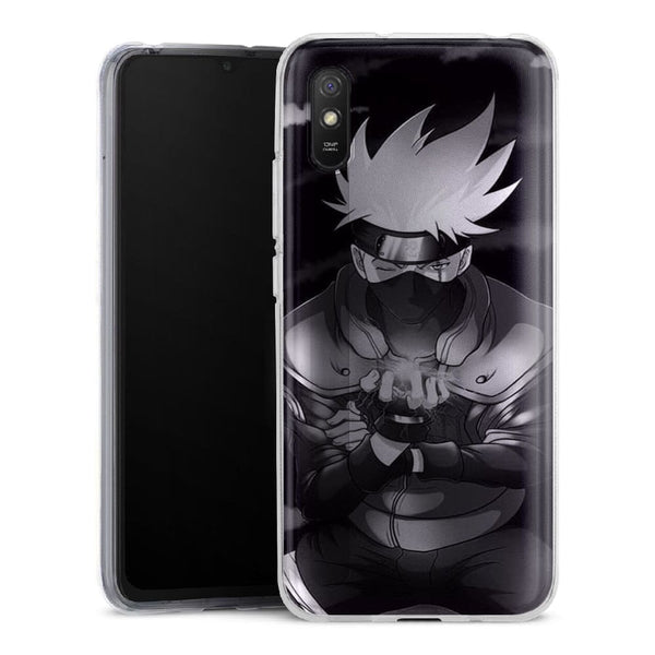 Coque Xiaomi Redmi 9A, Redmi 9 motif dessins animés Manga