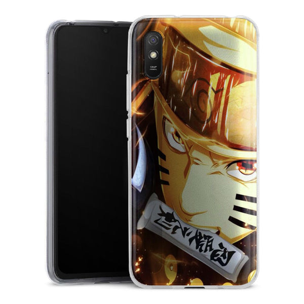 Coque Xiaomi Redmi 9A, Redmi 9 motif dessins animés Manga