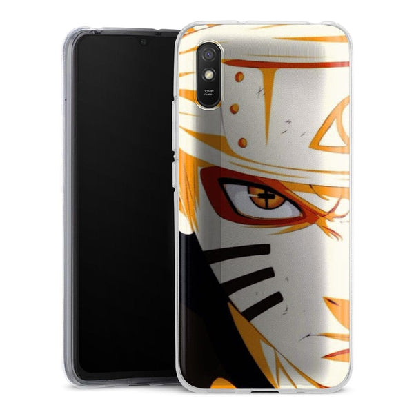 Coque Xiaomi Redmi 9A, Redmi 9 motif dessins animés Manga