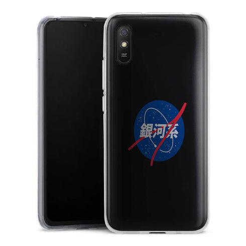 Coque Xiaomi Redmi 9 Nasa Japanese - XIAOMI REDMI 9A