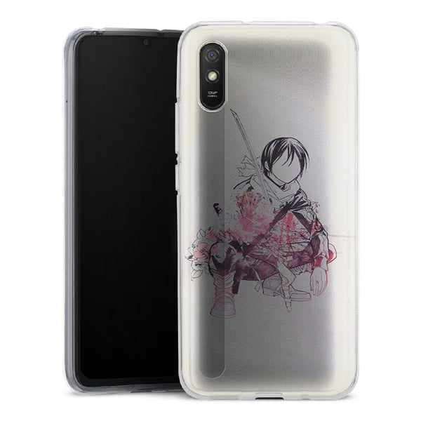 Coque Xiaomi Redmi 9A, Redmi 9 motif dessins animés Manga